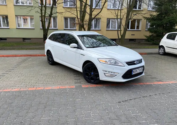 ford Ford Mondeo cena 28000 przebieg: 307000, rok produkcji 2014 z Warszawa